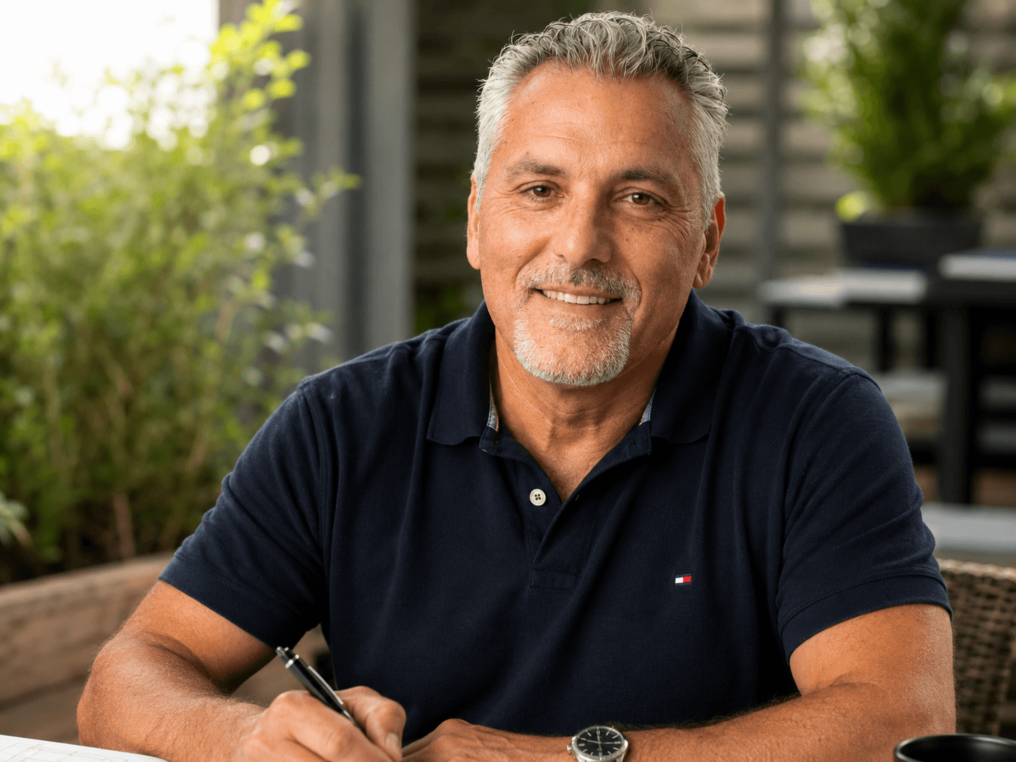 Edward Treffiletti, Founder of BuildQuant AI